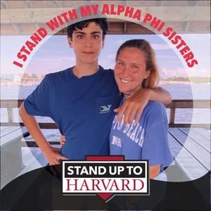 Meet your Posher, Olivia